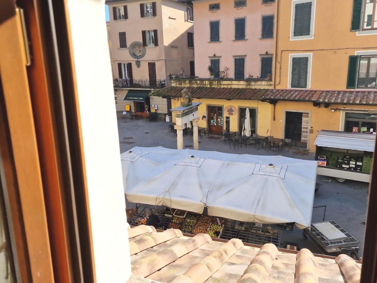 פיסטויה Appartamenti Il Giglio מראה חיצוני תמונה